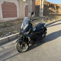 Adv175|موتورسیکلت|کرج, جهانشهر|دیوار