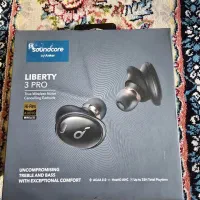 هدفون بلوتوثی انکر مدل Soundcore Liberty 3 pro
