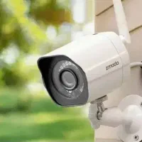 دوربین مداربسته سیم‌کارت‌خور +بدون نیاز به مودم/