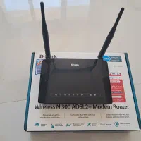 مودم Adsl 2740U دی لینک