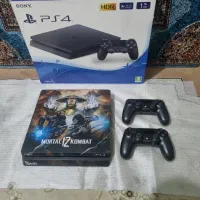 پلی۴اسلیم یکترا کپیخور فولبازی۲۰۲۶ ps4 slim