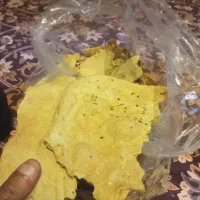 نان خشک تنوری.محلی.کیلویی 135هزار تومن