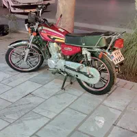 هندا باسل یا توسن 125 مدل 1401