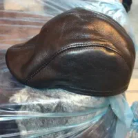 تولید کلاه چرم
