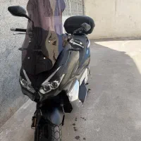آشیل ۲۵۰ سی سی ۱۴۰۳ کم‌کار بالوازم