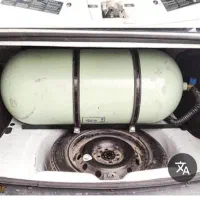 کپسول گاز CNG