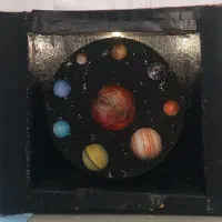 منظومه شمسی