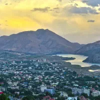 فروش زمین ۲۰۰۰۰ هزار متری تاپ لوکیشن لواسان