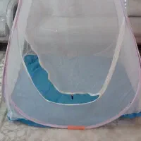 پشه بند چادری