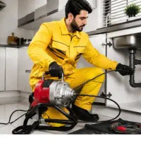 لوله بازکنی نصف قیمت کل ماهدشت افرا شهرک پیام و
