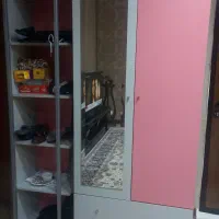 تخت و کمد