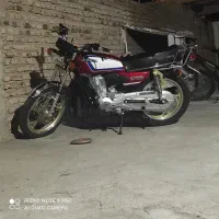 موتورسیکلت نیکتاز 200