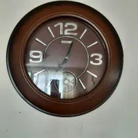 ساعت دیواری