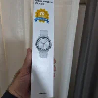 گلکسی واچ ۶ کلاسیک ۴۷ میل آنباکس سیلور