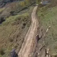 زمین سوادکوه شیرگاه آلاشت روستای تیلم
