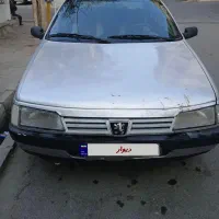 پژو ۴۰۵ مدل ۸۷