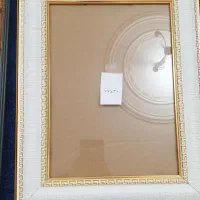 قاب|تابلو، نقاشی، عکس|خرم‌آباد (تنکابن), |دیوار