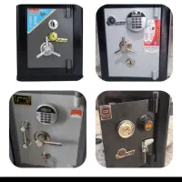 گاوصندوق یک درب دو درب نسوز ایمن پرند رباط کریم