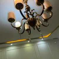 لوستر ۸ شاخه
