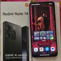 Redmi Note 14(256G)RAM8|موبایل|دوگنبدان, |دیوار