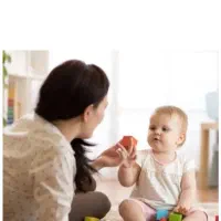 همبازی کودک