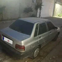 پراید 131 مدل 90 دوگانه فابریکی (کارخانه) تمام رنگ