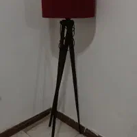 مبل و جلو مبلی و آباژور دست ساز