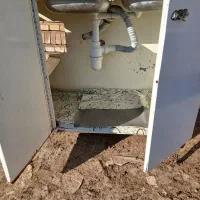 ظرفشویی|مصالح و تجهیزات ساختمان|صوفیان, |دیوار