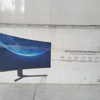 مانیتور گیمینگ منحنی34اینچ شیائومی