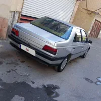 405 مدل ۸۷|خودرو سواری و وانت|تبریز, |دیوار
