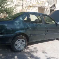 سمند مدل ۸۱ کامل رنگ