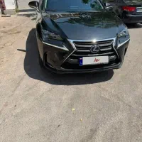 لکسوس NX  هیبرید
