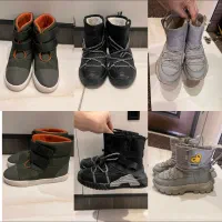 نیم بوت خارجی پسرانه ---