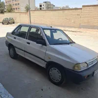 پراید ۱۳۱ سفید
