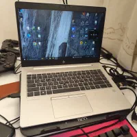 HP EliteBook 745 G5|رایانه همراه|بندر دیر, |دیوار