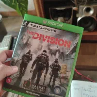 بازی the division ایکس باکس وان و سری ایکس