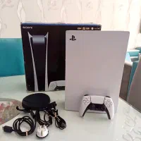 پلی‌استیشن 5 دیجیتال PS5 Digital Edition