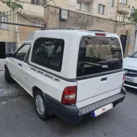 پراید402 کمپر و اطاق عایق