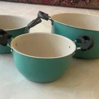 قابلمه تفلون سه تایی