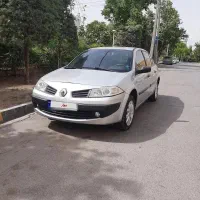 رنو مگان مدل ۱۳۸۷