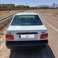 پراید ۸۵ دوگانه کارخانه