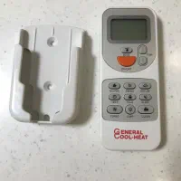 کنترل کولر گازی جنرال