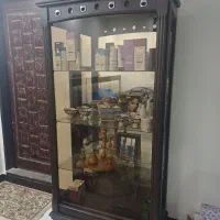 بوفه تمیز وسالم به علت کمبود جا