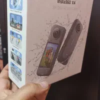 insta 360 x4|دوربین عکاسی و فیلم‌برداری|اسلام‌شهر, صادقیه|دیوار