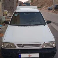 پراید  مدل 94 خوش رکاب