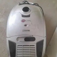 جاروبرقی روشن نمیشه