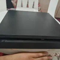 ps4 slim|کنسول، بازی ویدئویی و آنلاین|قیامدشت - خاورشهر, |دیوار