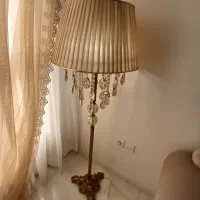 دو عدد اباژور ایستاده