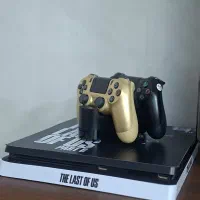 PS4 Slim|کنسول، بازی ویدئویی و آنلاین|شهریار, شهرک امیریه|دیوار