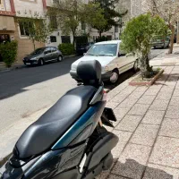 Nmax 1403 full|موتورسیکلت|تهران, پونک|دیوار